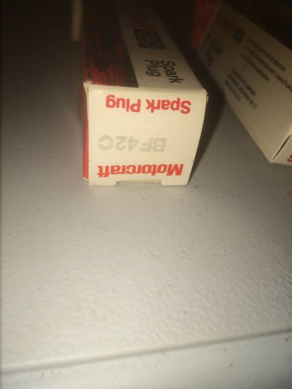 Motorcraft Spark Plugs