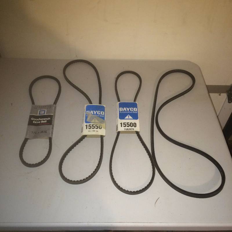 Belts