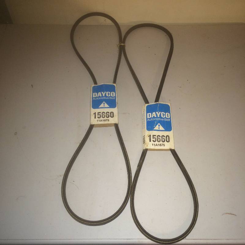 Belts