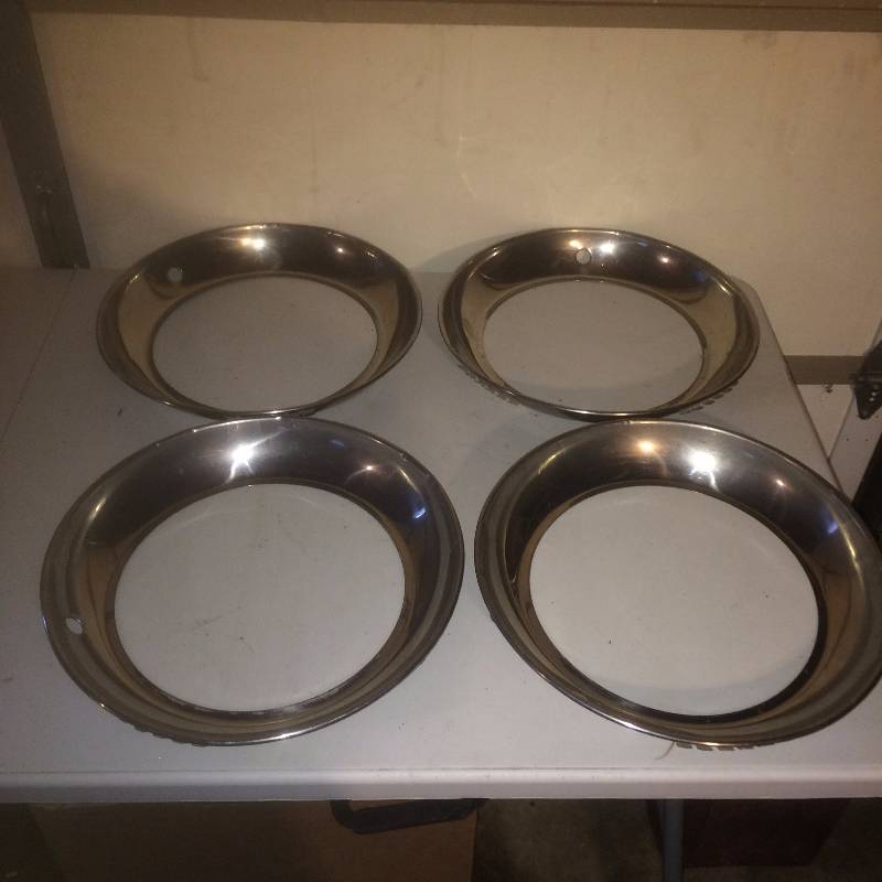 Chrome Beauty Rings