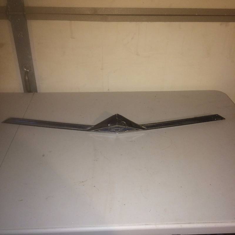 Chevy Trim Piece