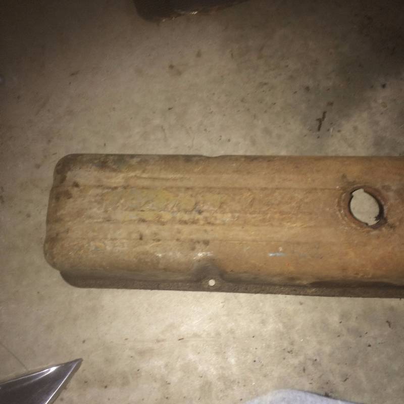 Valve Cover