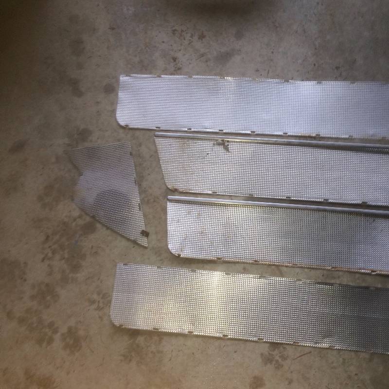 Door Trim 56 Buick
