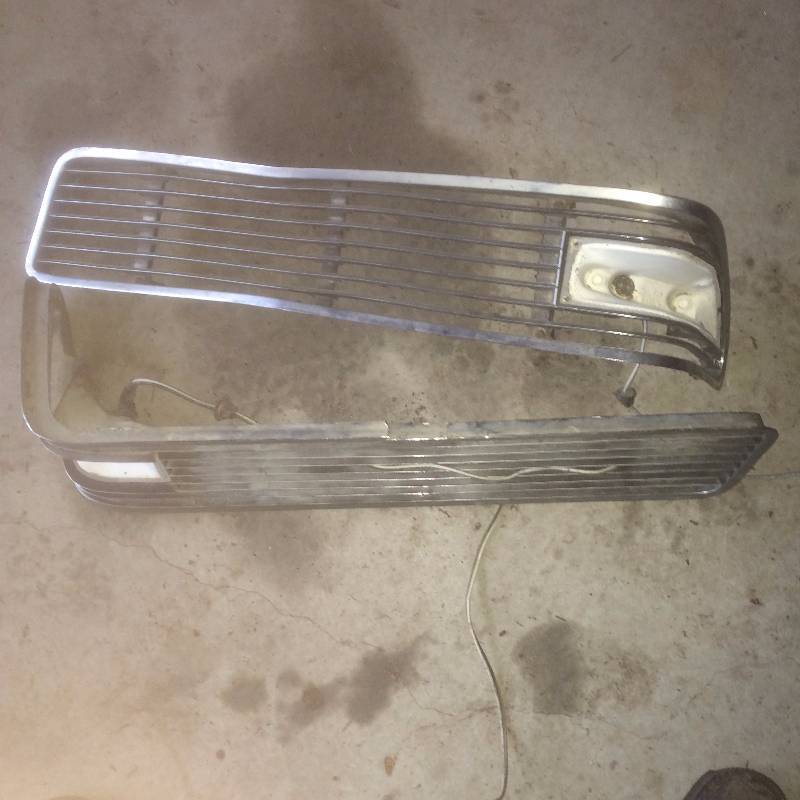 Pair of Grills