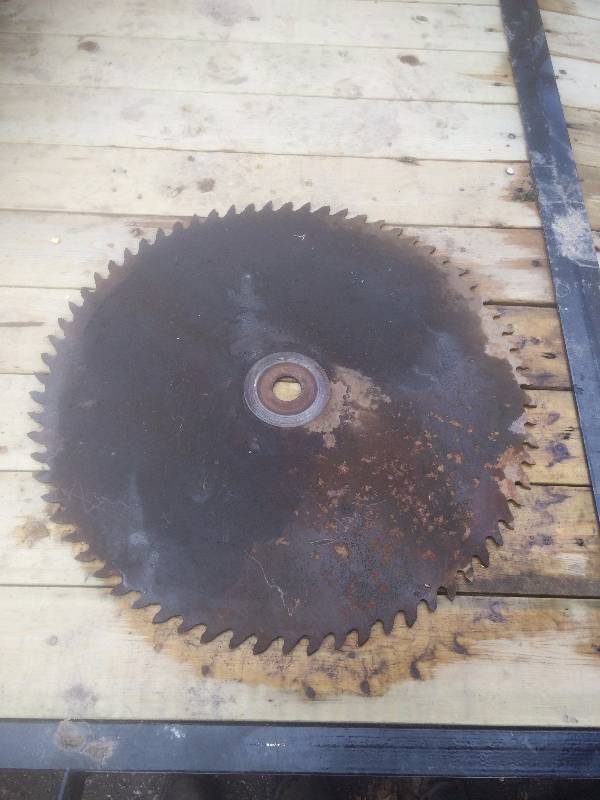 26 Saw Blade