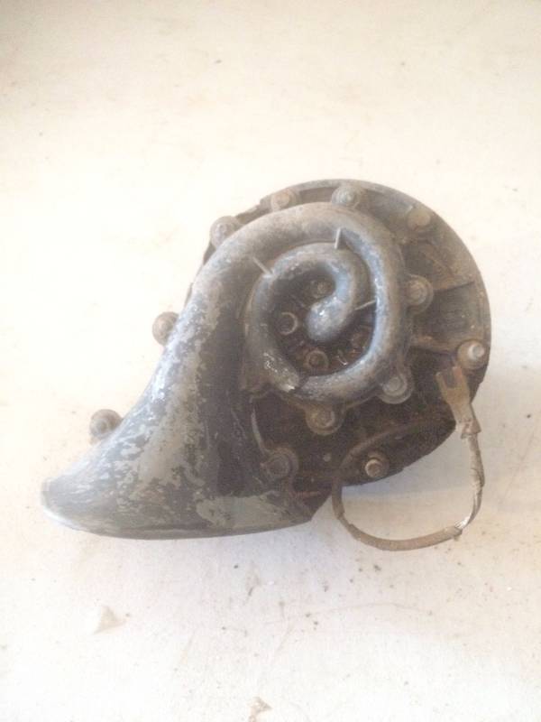 Vintage Horn