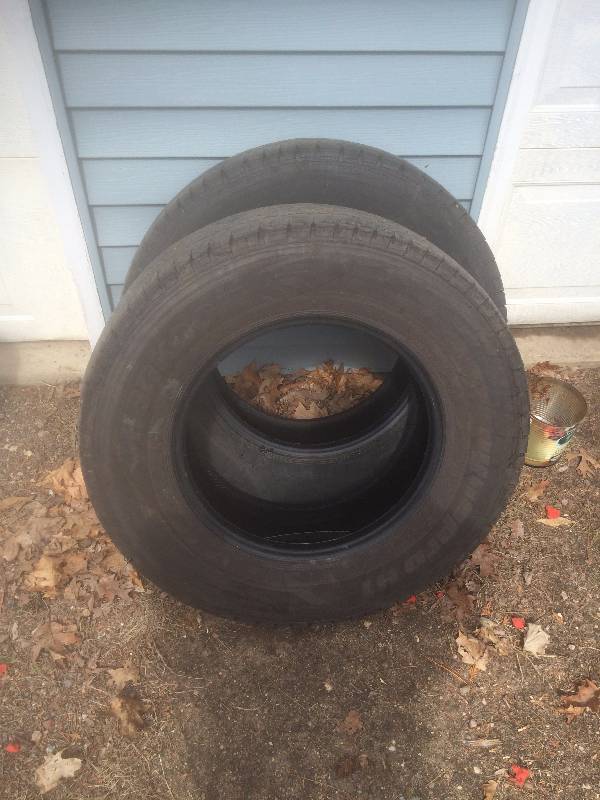 Hankook Tires