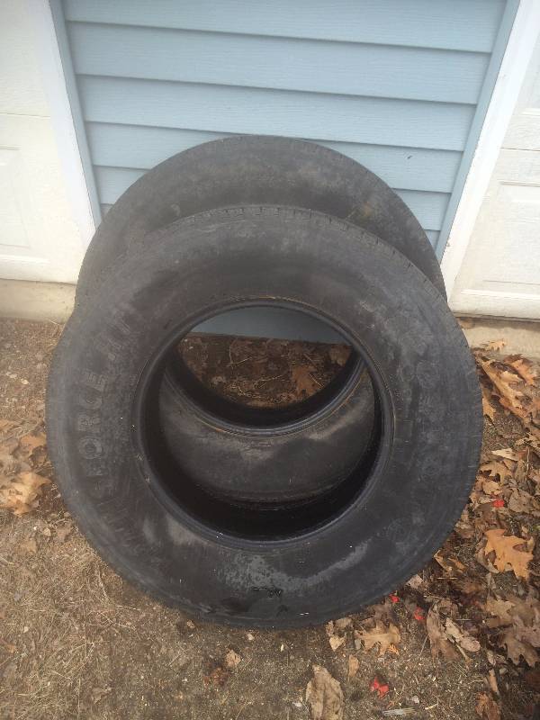 Transforce Firestone Tires