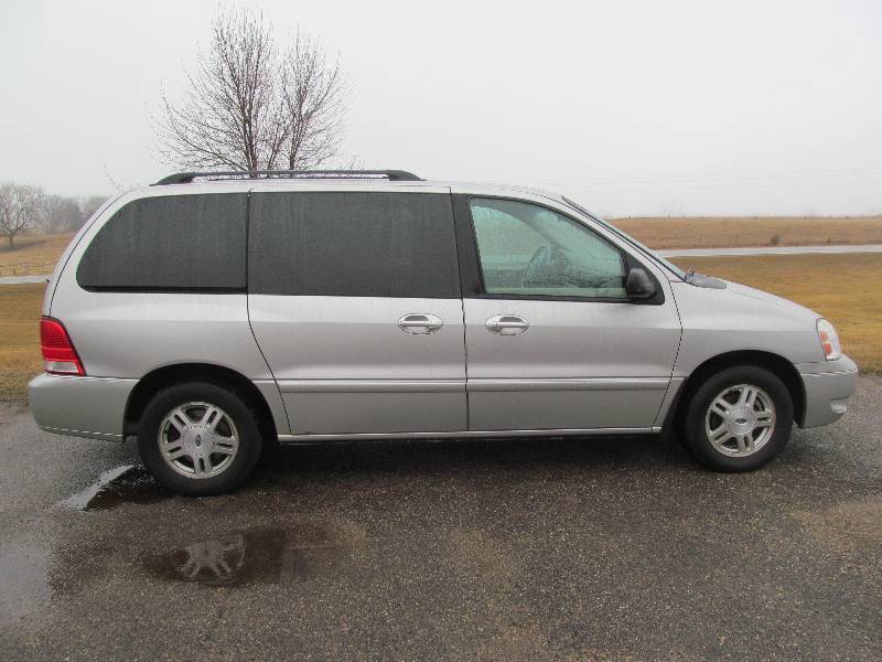 2006 Ford Freestar SEL