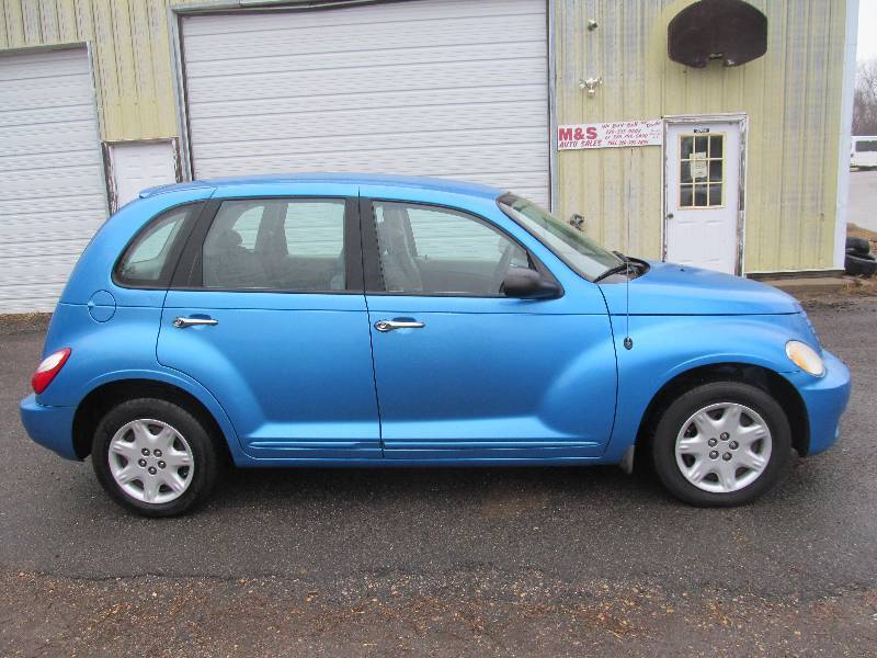2008 Chrysler PT Cruiser