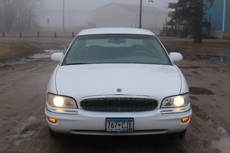 2000 Buick Park Avenue 3.8l