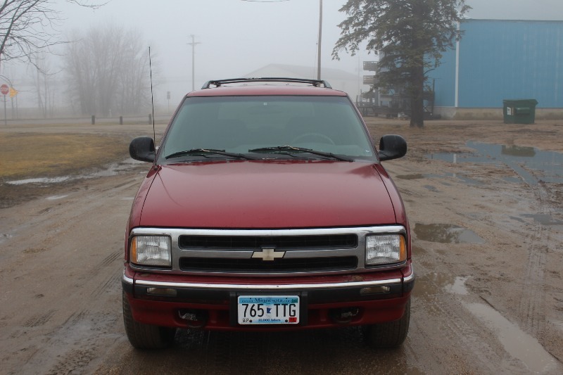 1995 Chevrolet Blazer 4x4