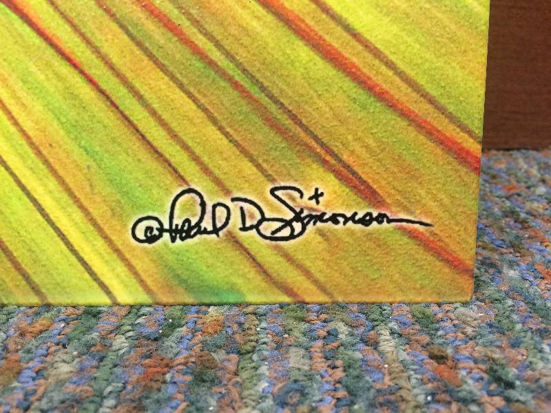 Spin Metal Wall Art