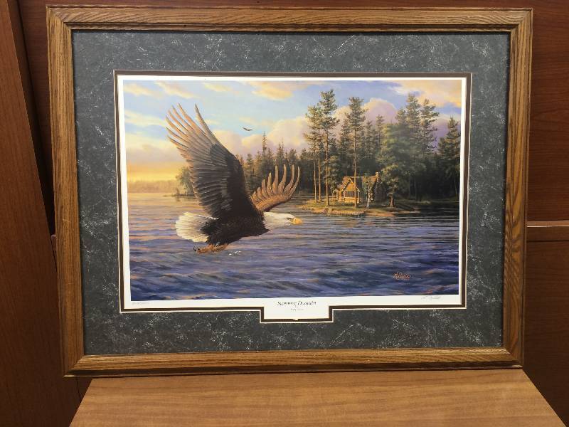 Eagle Painting