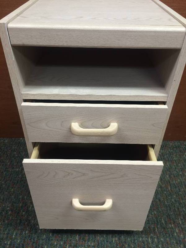 Mobile Bedside Cabinet