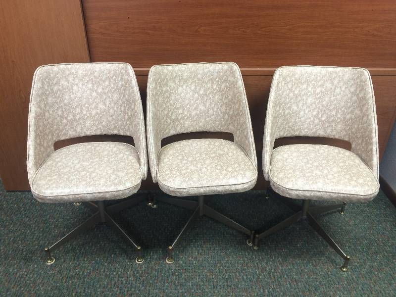 Retro Kitchen Chairs