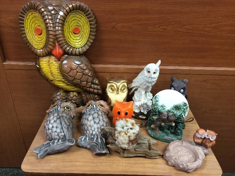Owl Assortment