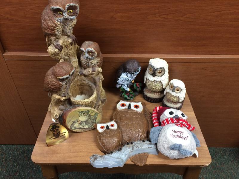 Owl Assortment