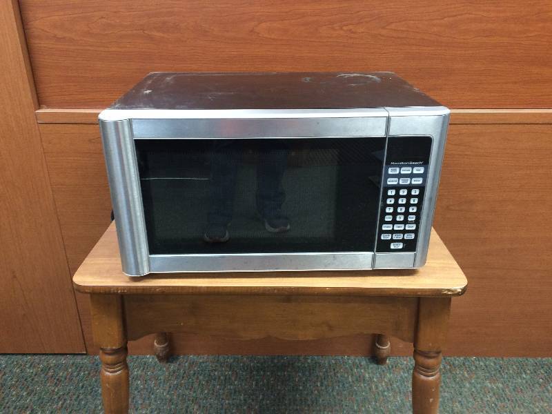 Microwave