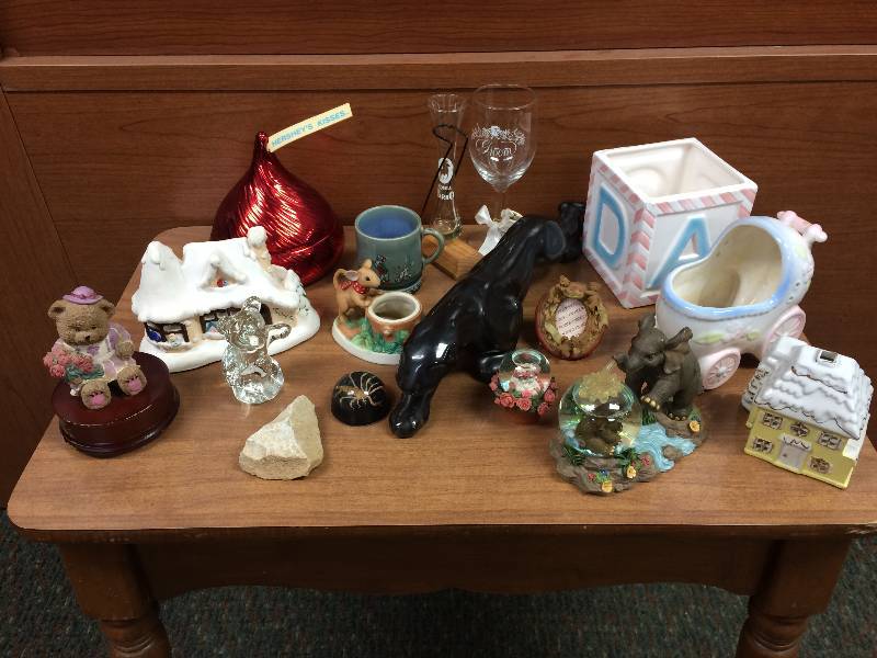 Knick Knack Assortment