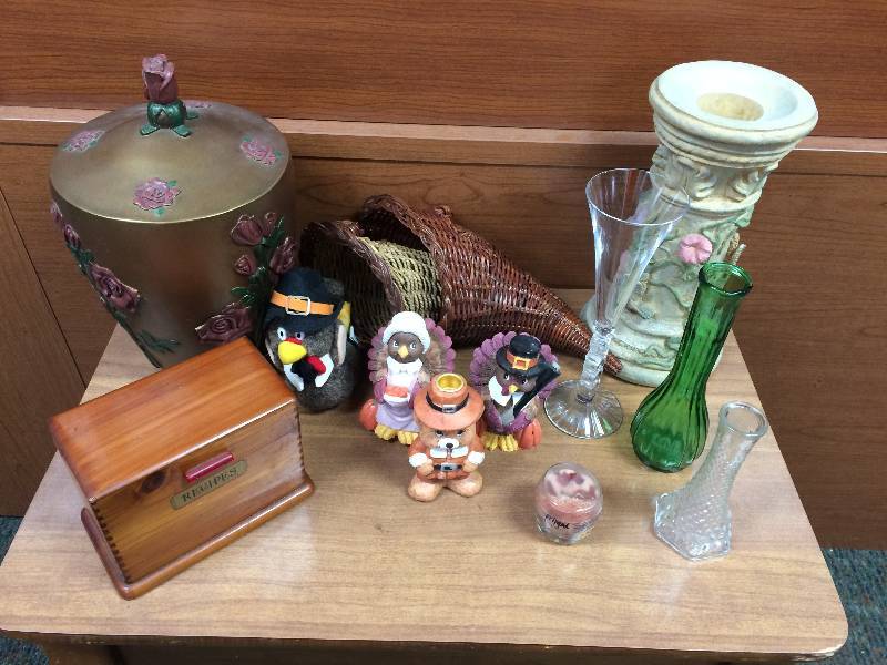 Knick Knack Assortment
