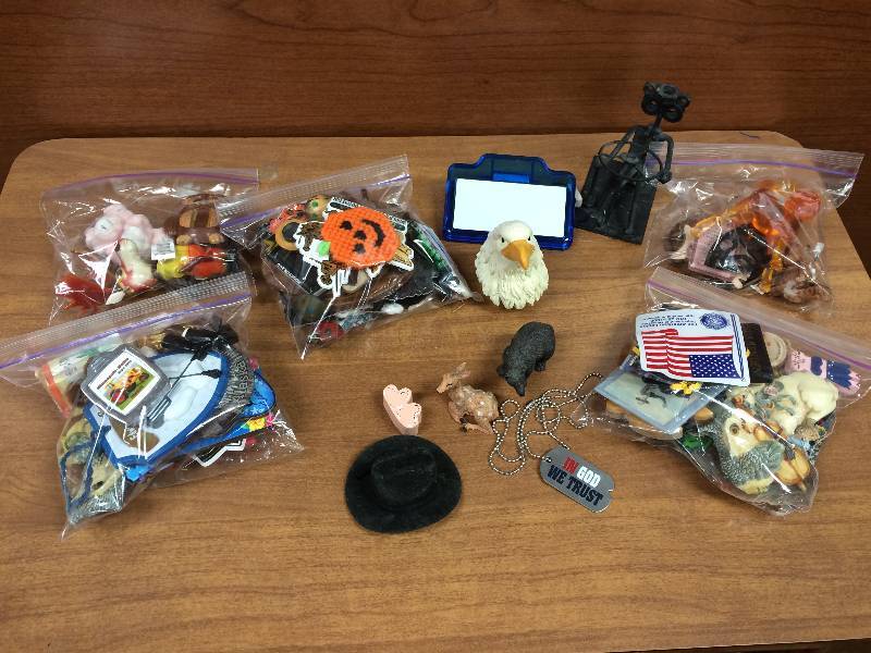 Magnets and More