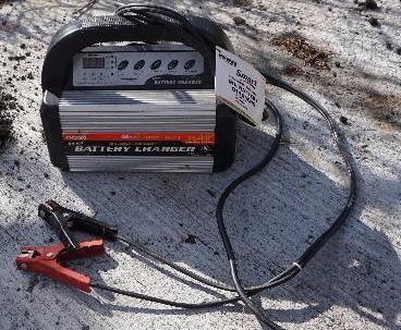 New Brighton Ford >> Smart Power On Board Battery Charger | 2006 Ford E250 Cargo Van, Chain Hoist and Consignments ... New Brighton Ford >> Smart Power On Board Battery Charger | 2006 Ford E250 Cargo Van, Chain Hoist and Consignments ...