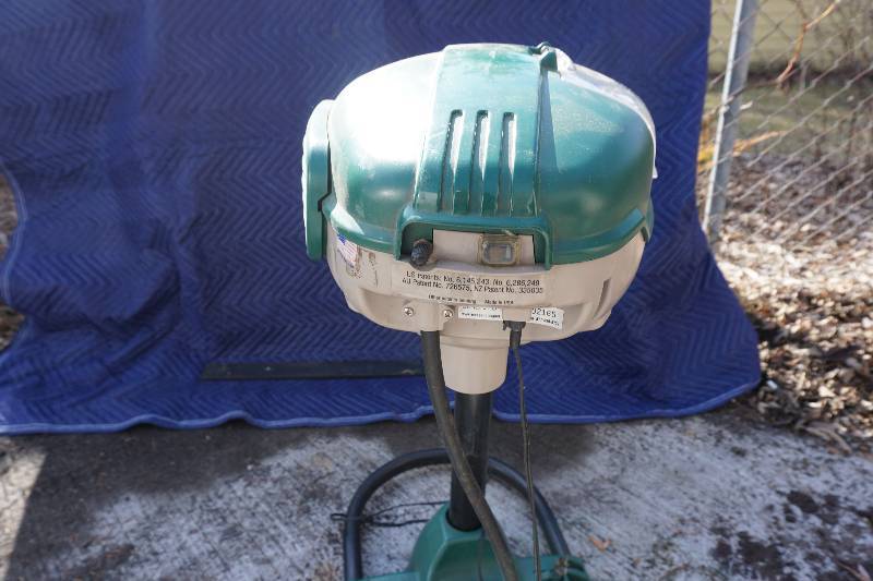 lot 25 image: Propane Mosquito Magnet