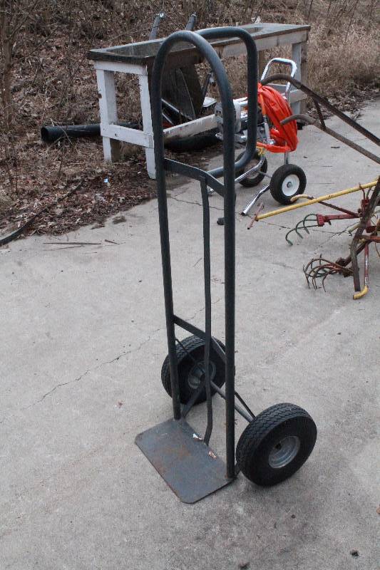 Hand Truck