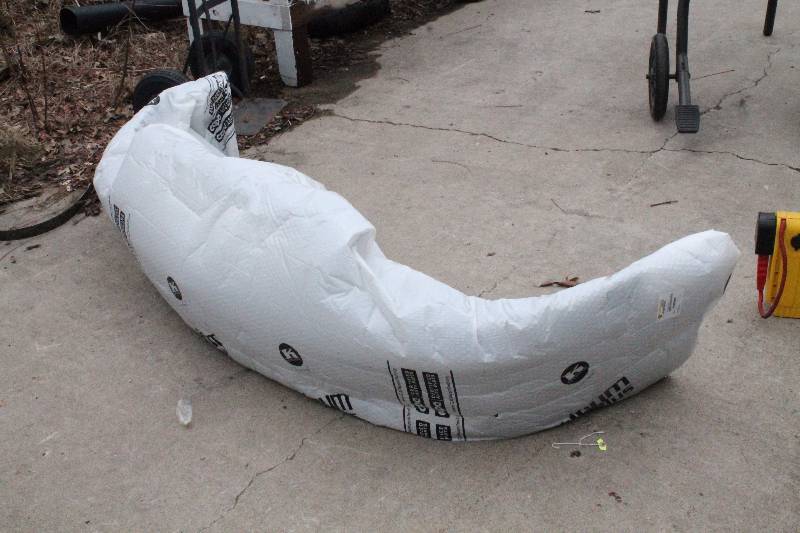 Front Bumper