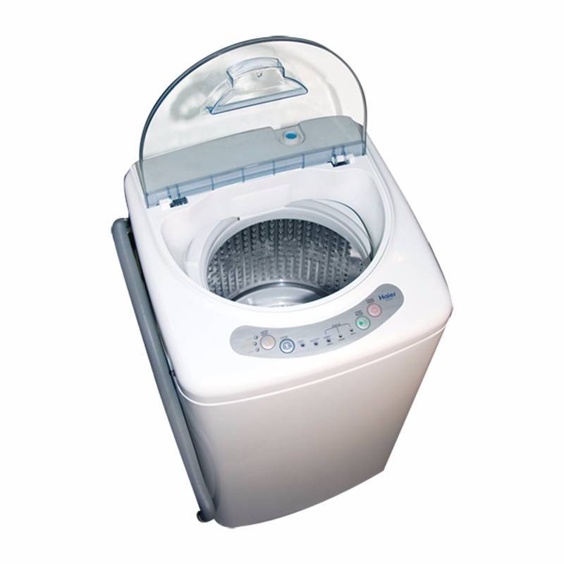lot 35 image: Haier HLP21N Pulsator 1-Cubic-Foot Portable Washer