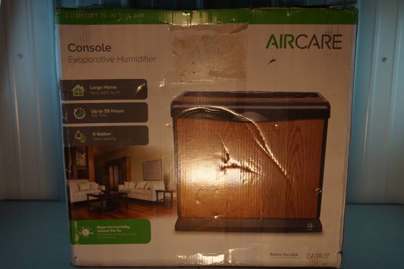 AirCare Digital Whole-House Evaporative Humidifier