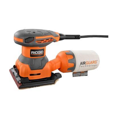 Ridgid 2.4 Amp 14 Sheet Sander