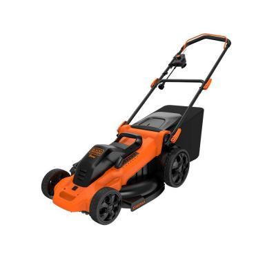 Black & Decker 20 in. 13 Amp Corded Electric Mower
