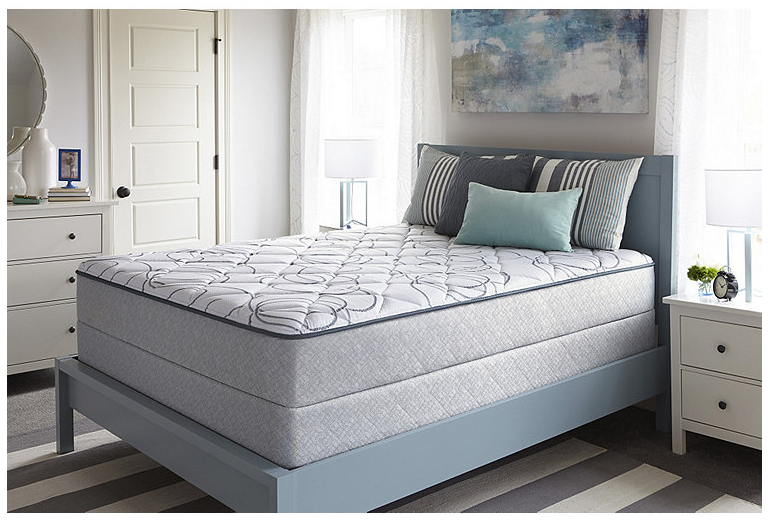 Sealy Tuberose Plush Queen Mattress