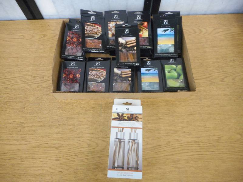WAX MELT SCENTSY LOT
