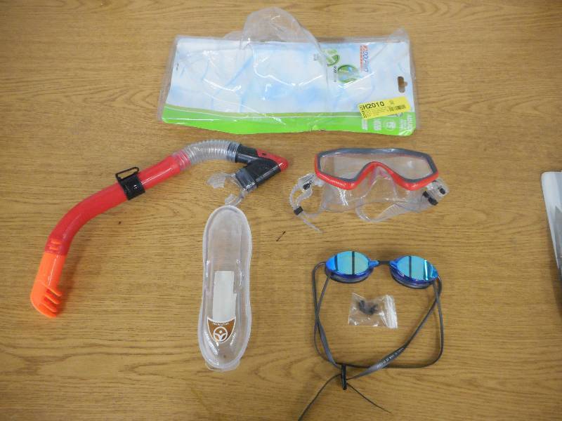 SWIMMING LOT