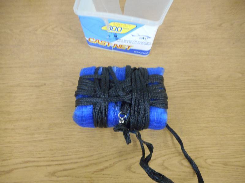 PREMIUM GRADE CAST NET