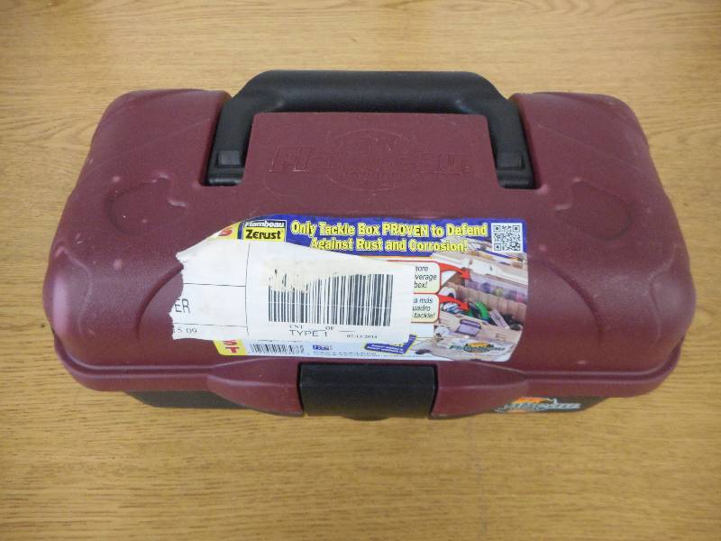 FLAMBEAU TACKLE BOX