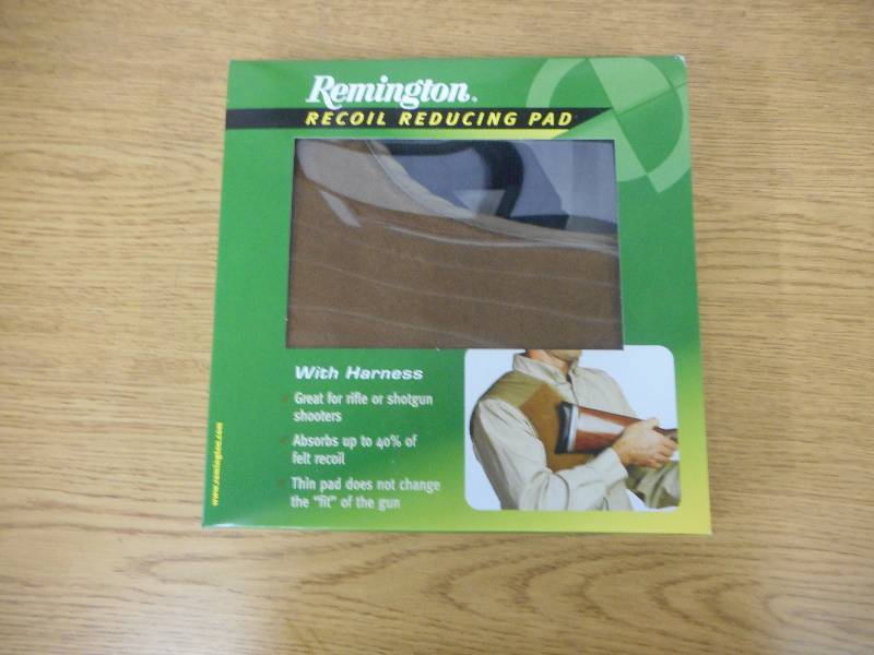 REMINGTON RECOIL PAD