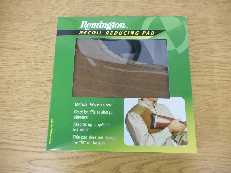 REMINGTON RECOIL PAD