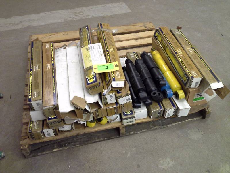 lot 4 image: ABSORBER SHOCK REAR GILLIG (CHANGEOVER) 900 45 080