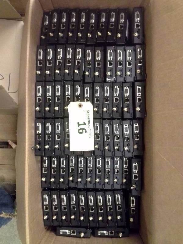 lot 16 image: BOX ASSY WIPORT WLAN  RADIO