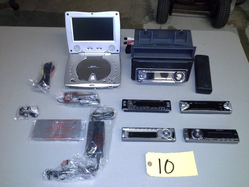 Electronics Lot