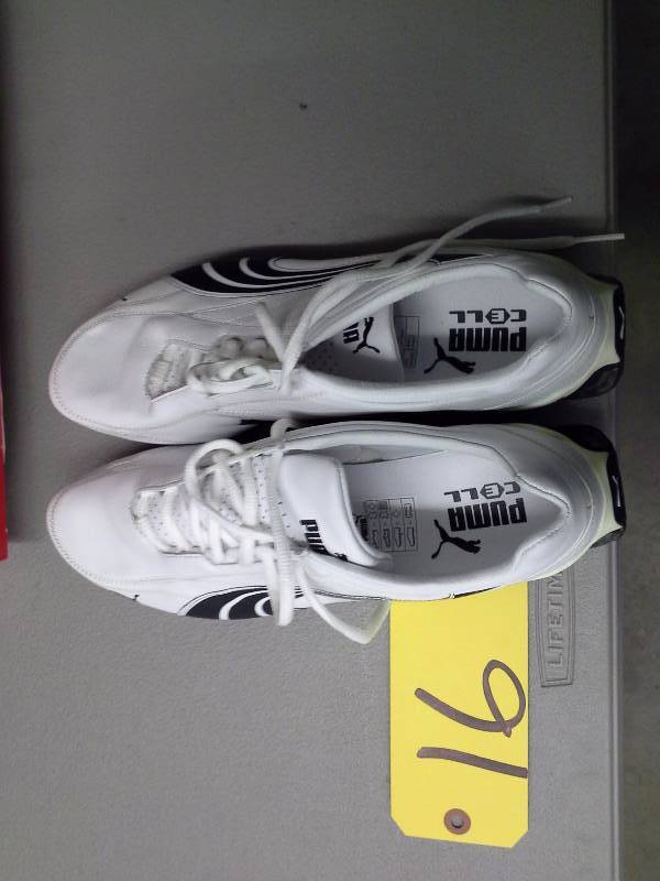 Puma Mens Shoes SIze 10