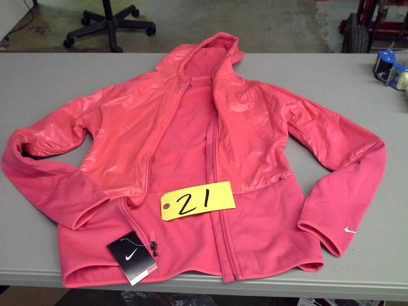 Womens NIKE Jacket - S