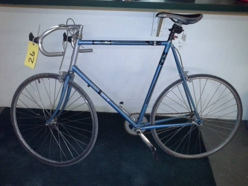 Raleigh Bicycle