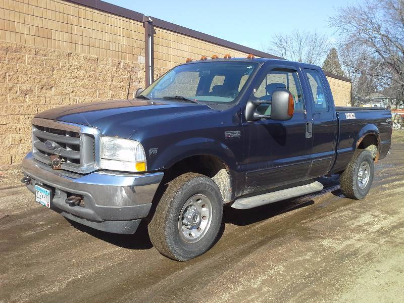 2003 Ford F-250 Super Duty