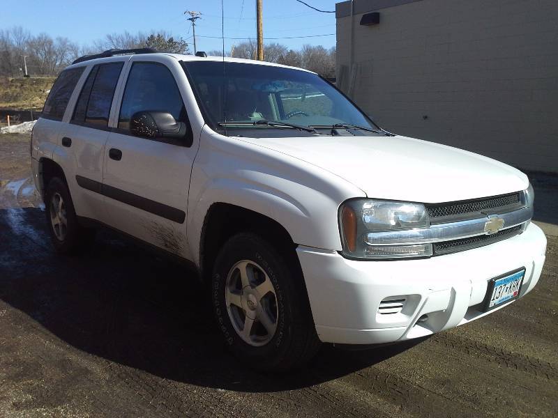 2005 Chevrolet Trailblazer