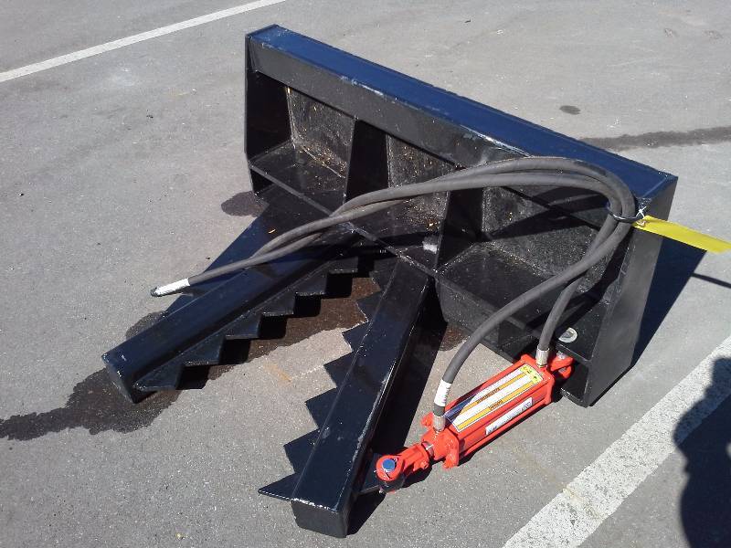 48 Tree Puller (Skid Steer)